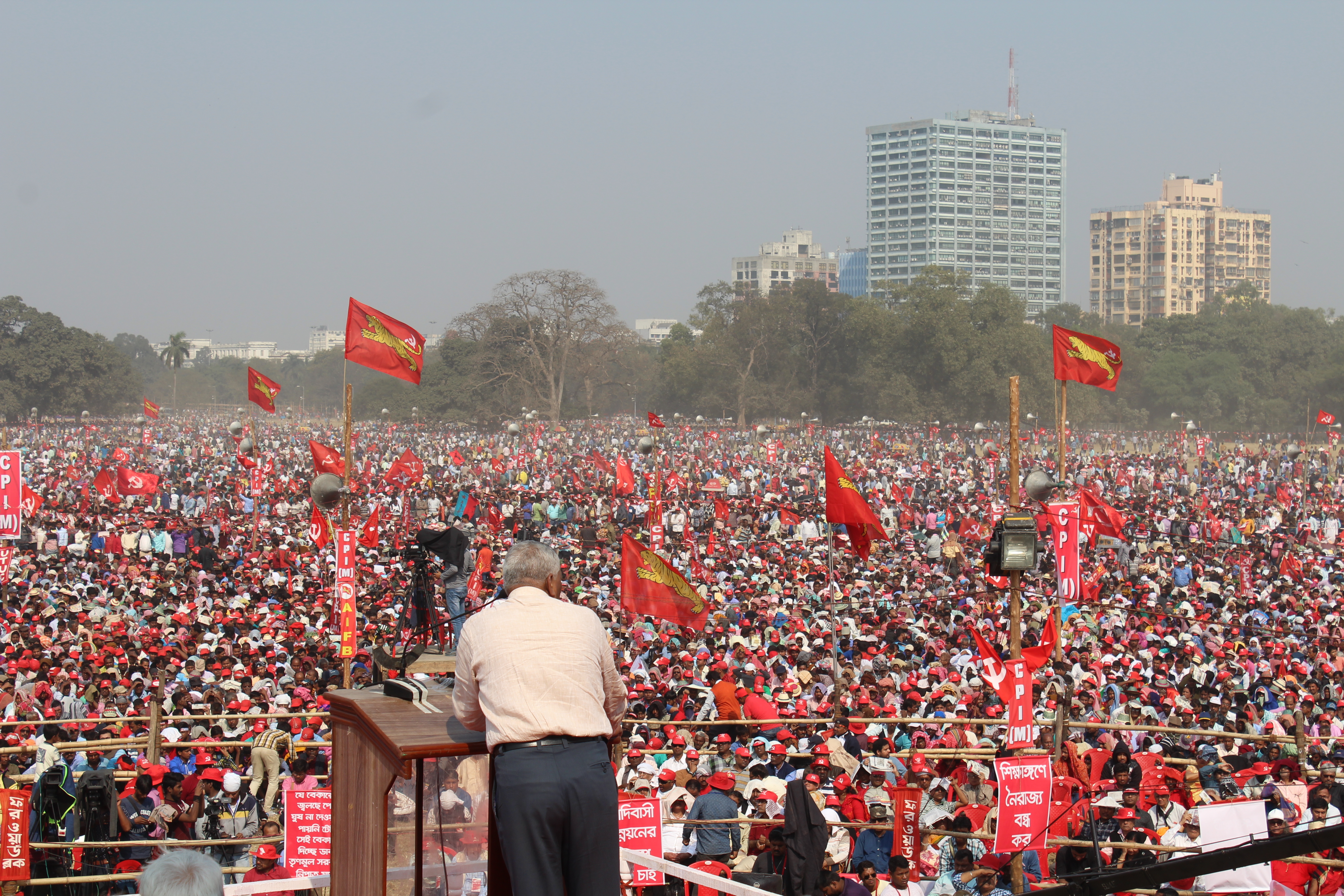 Brigade Rally (2019)