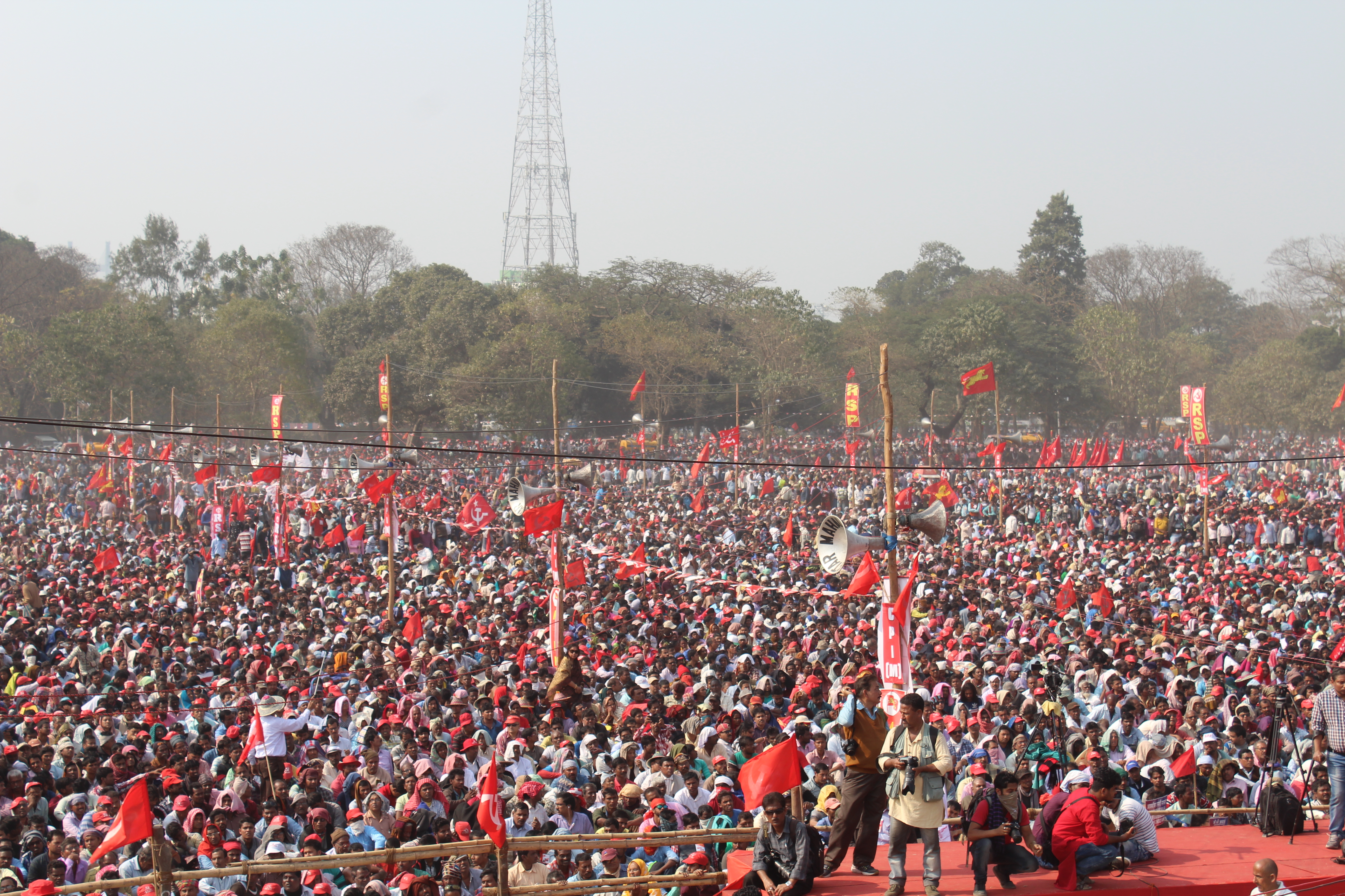 Brigade Rally (2019)