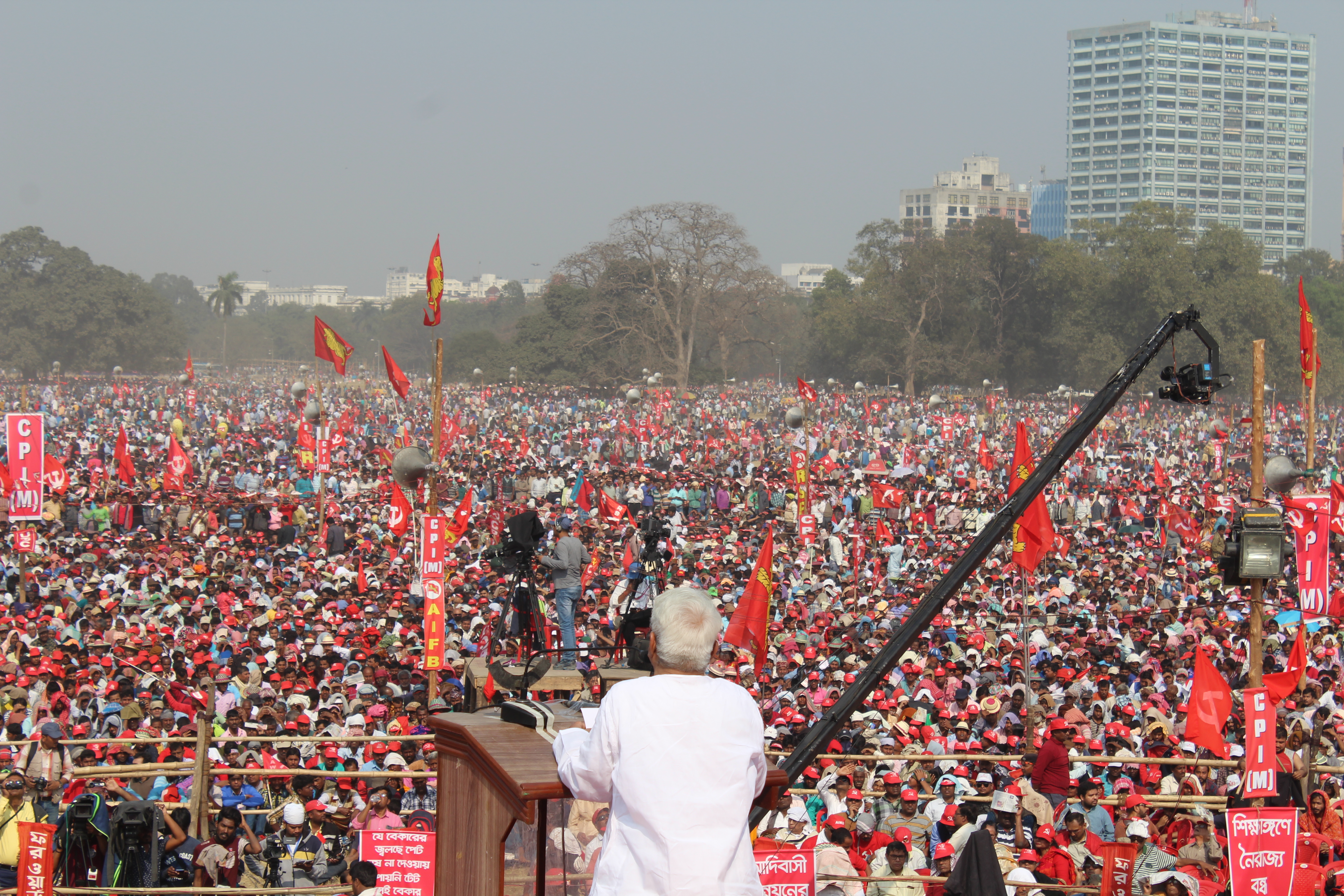 Brigade Rally (2019)