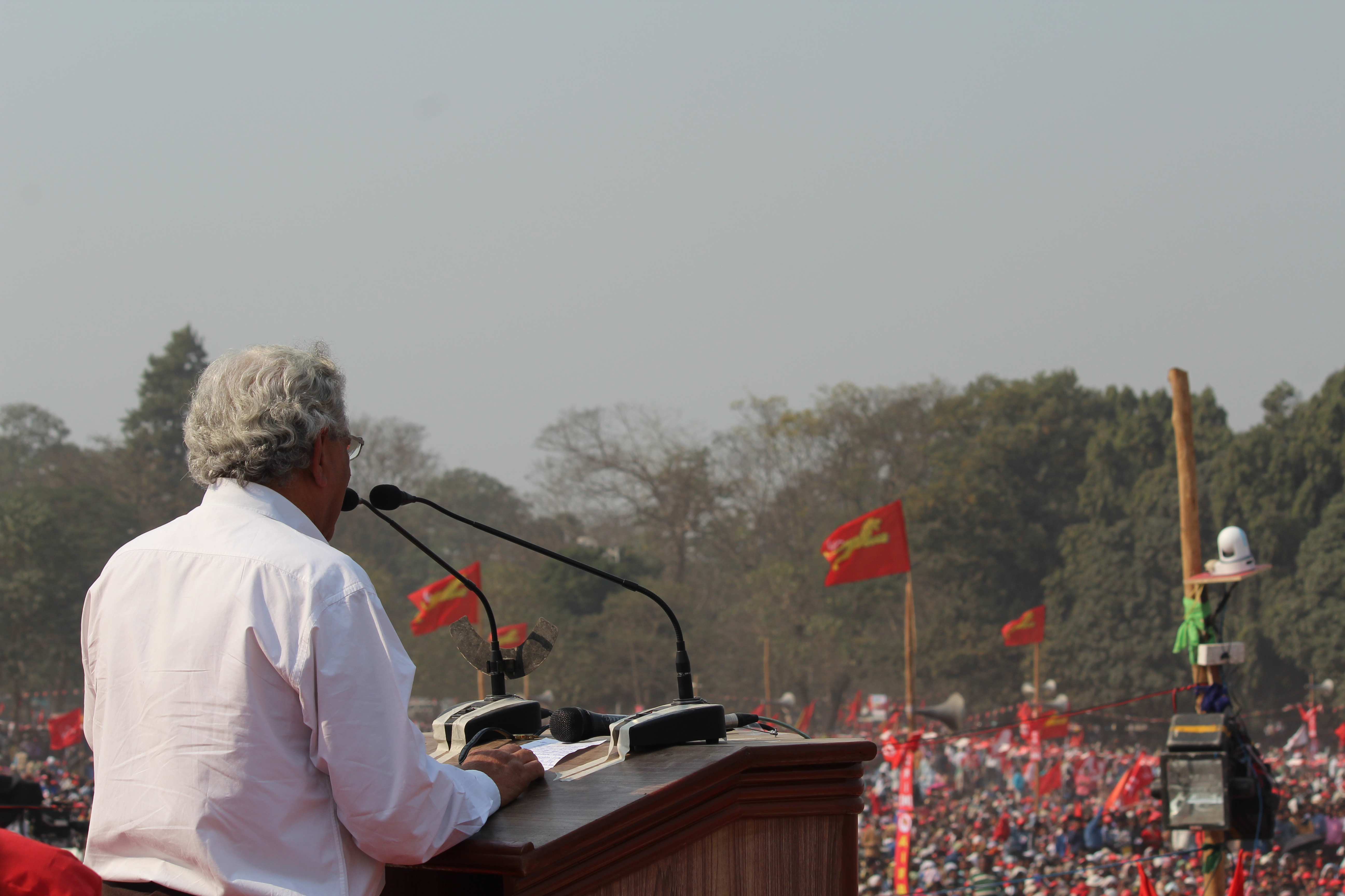 Brigade Rally (2019)
