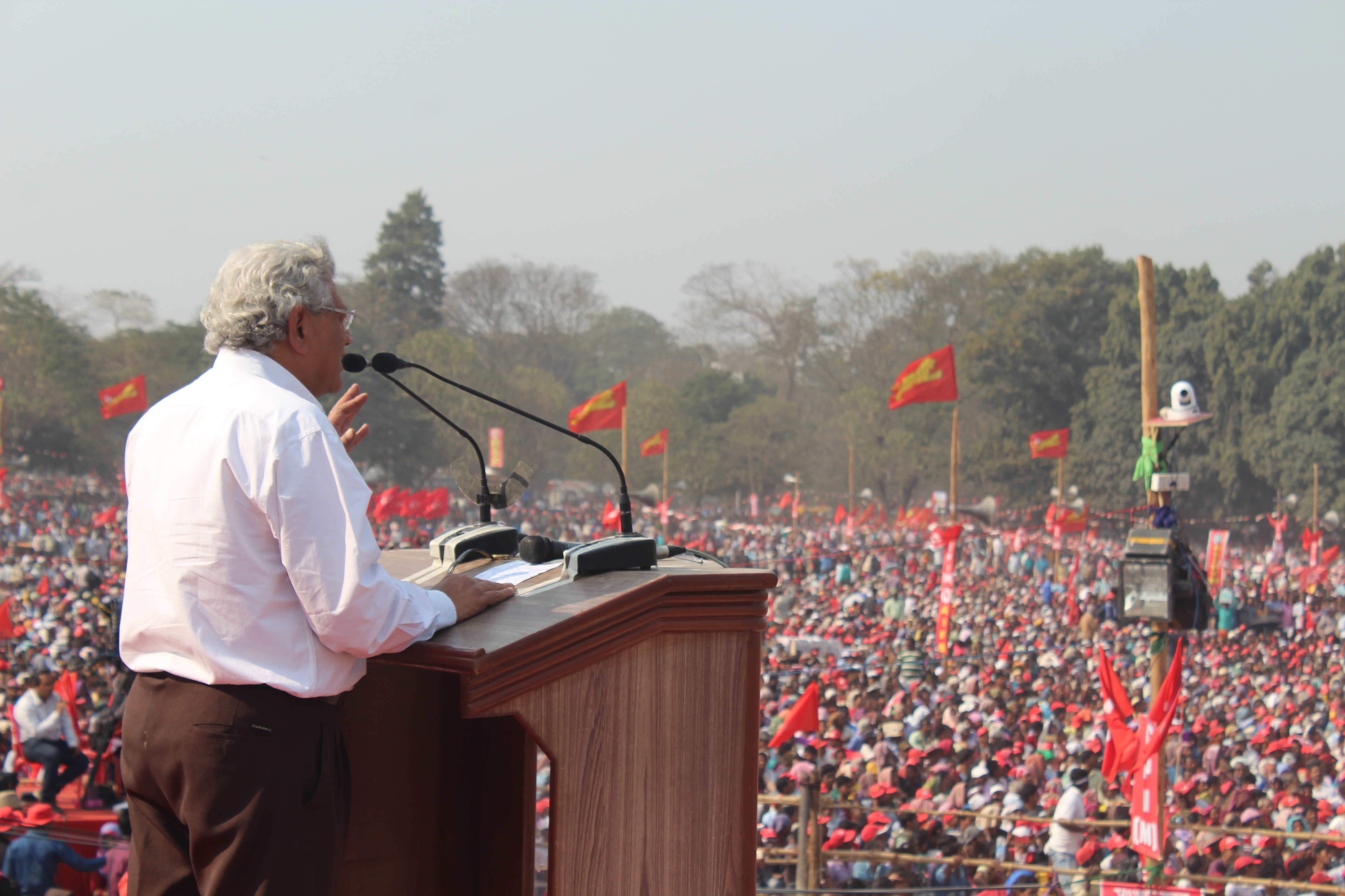 Brigade Rally (2019)