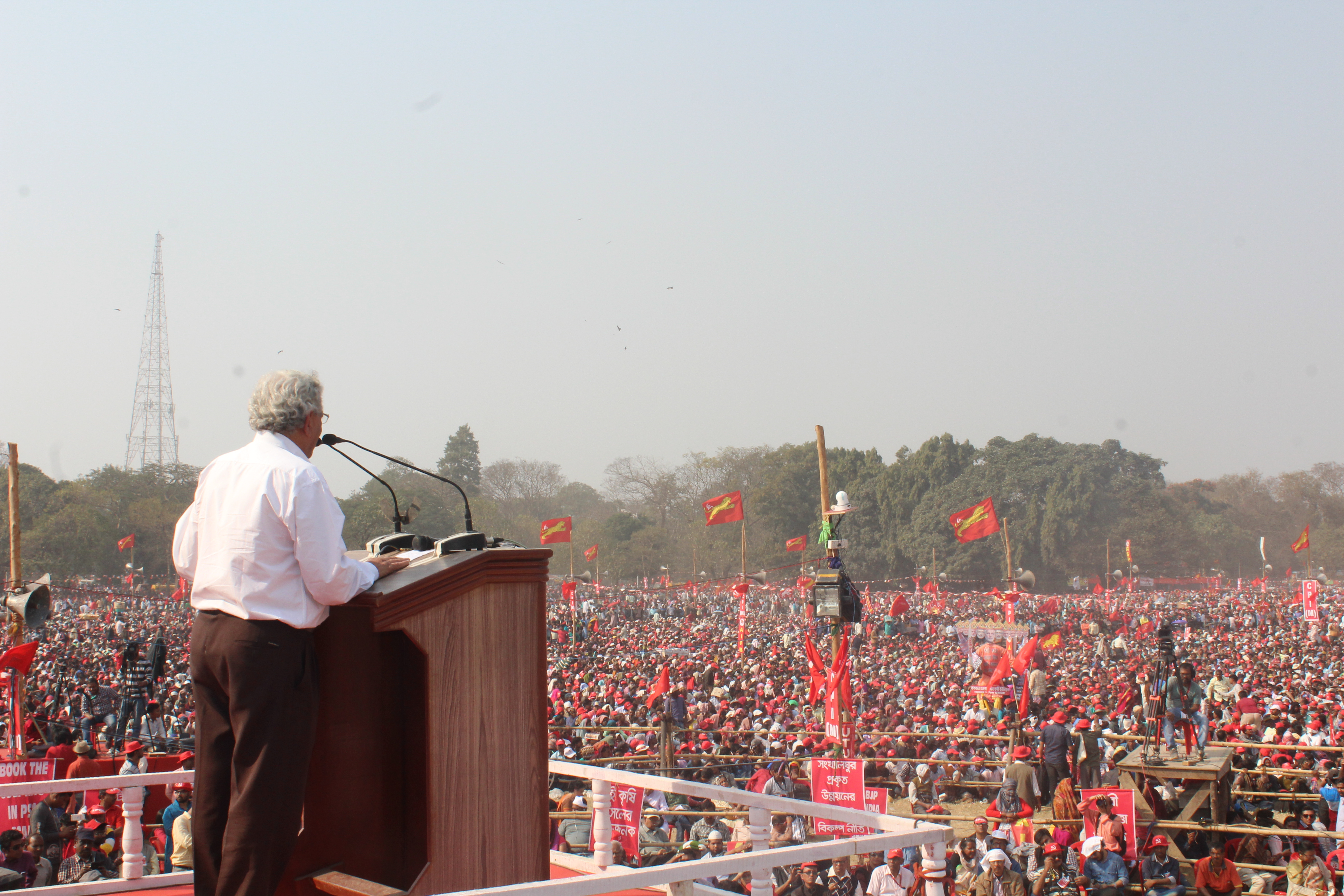 Brigade Rally (2019)