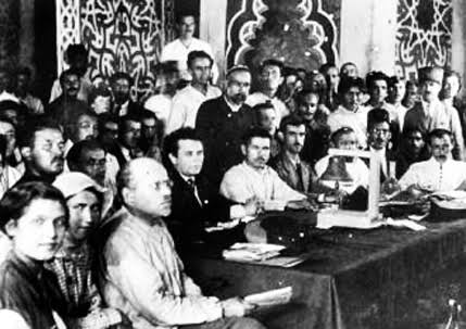 100 Years of Communist Movement in India