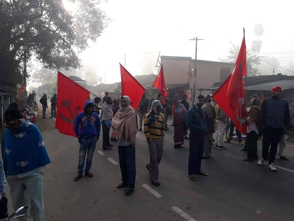 All India Strike 2020