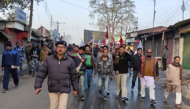 All India Strike 2020