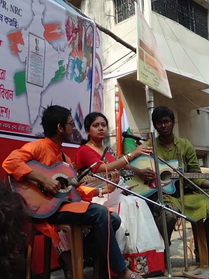Save the Constitution of India