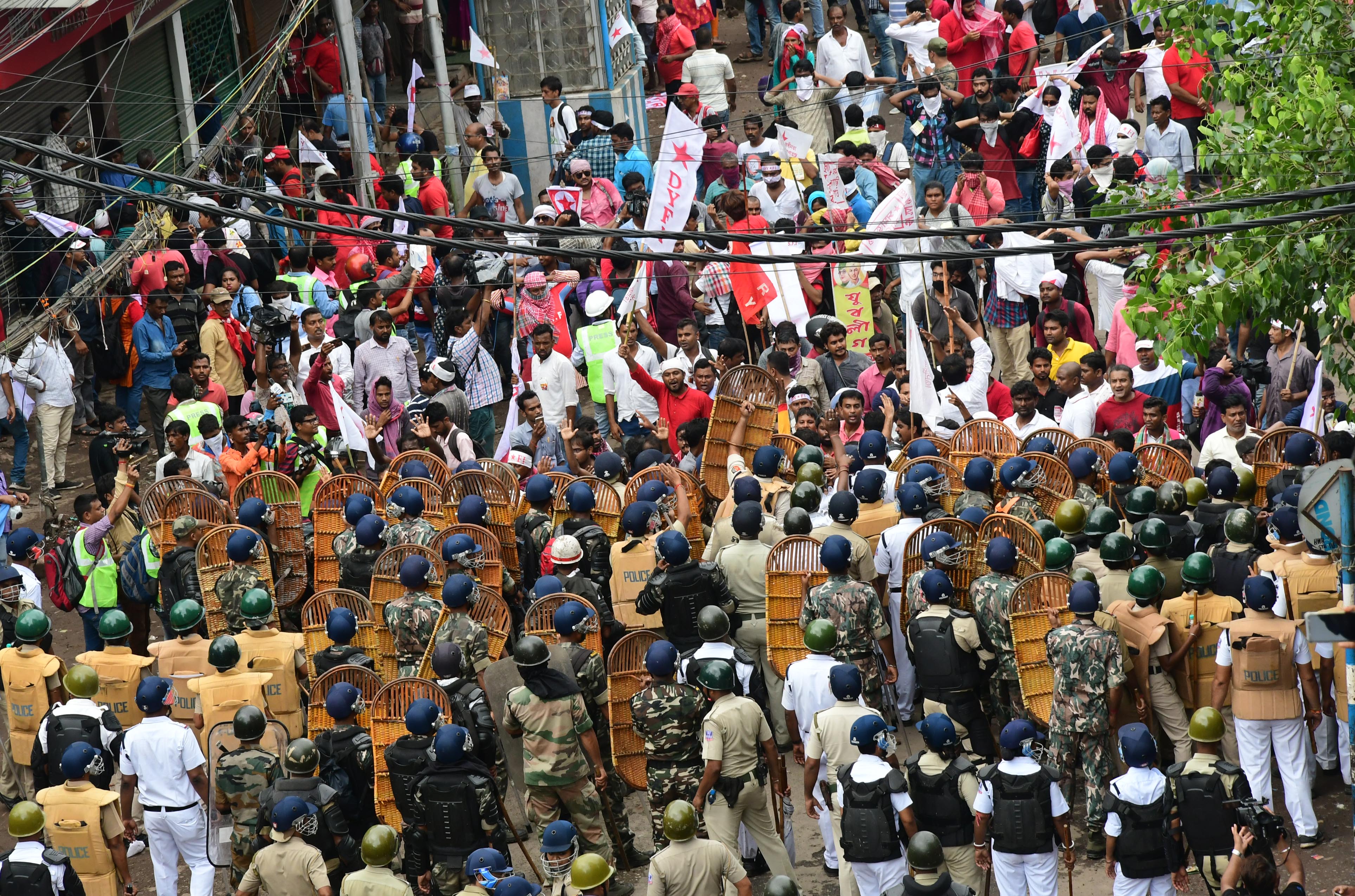 Campaigns & Struggle