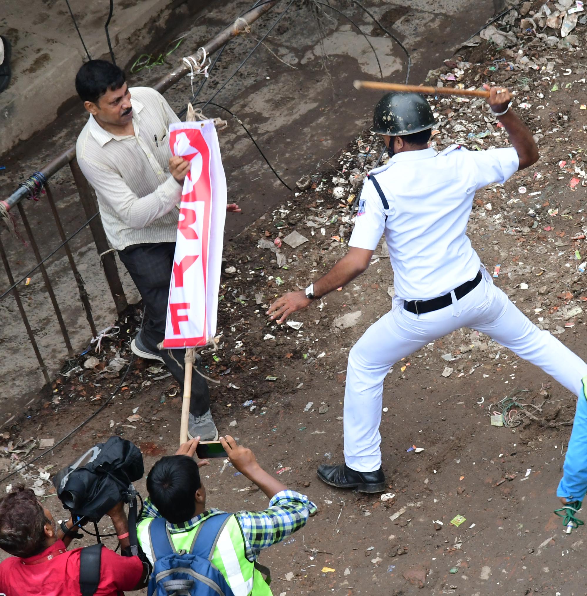 Campaigns & Struggle
