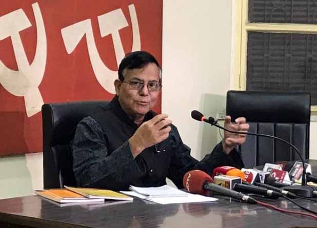 সিপিআই(এম) রাজ্য সম্পাদক মহম্মদ সেলিমের বিবৃতি 