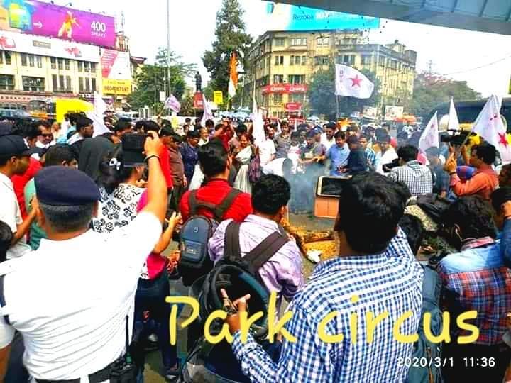 Go Back Amit Shah: 01.03.20