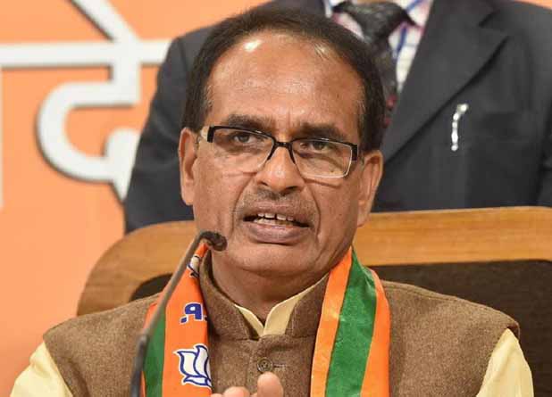 লকডাউনের মাঝেই মধ্যপ্রদেশের মুখ্যমন্ত্রী হিসেবে শপথ গ্রহণ করতে চলেছেন শিবরাজ চৌহান