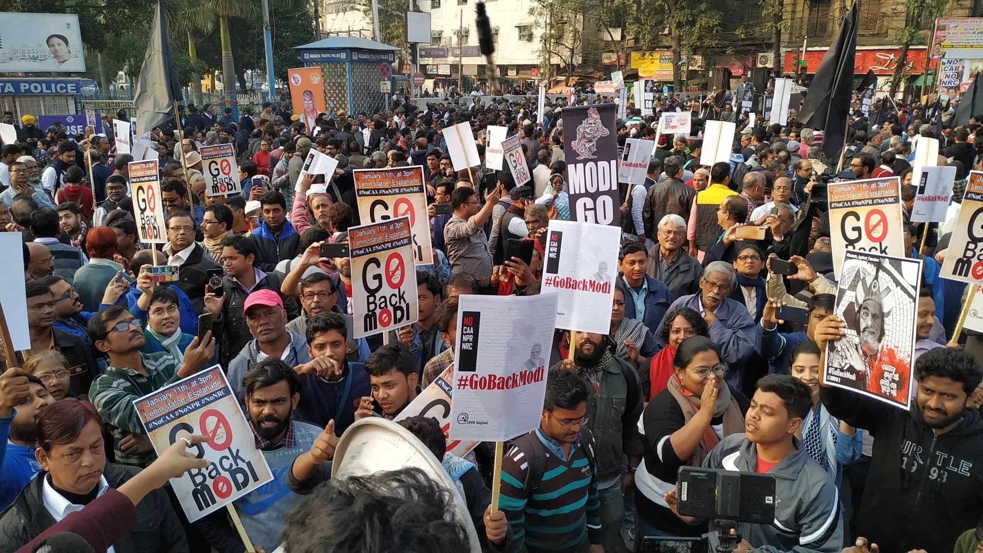 Go Back Amit Shah: 01.03.20