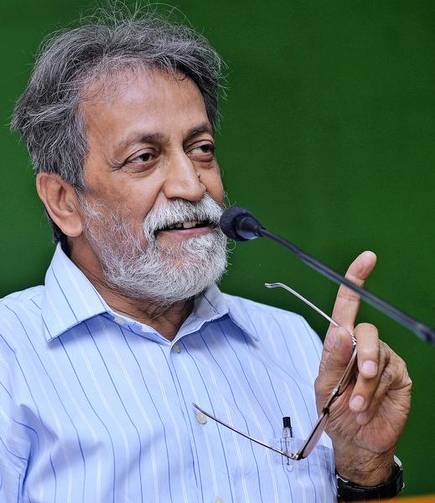 মহামারী এবং সমাজতন্ত্র  - প্রভাত পট্টনায়েক