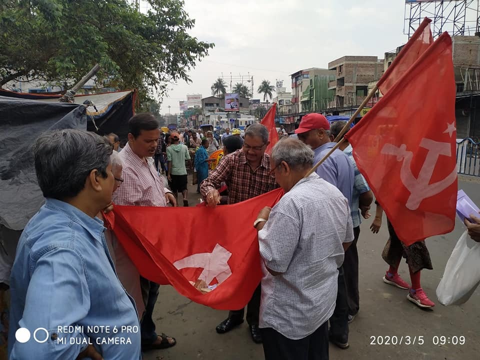Stand With Delhi: Fund Raise Program (05/03/2020)