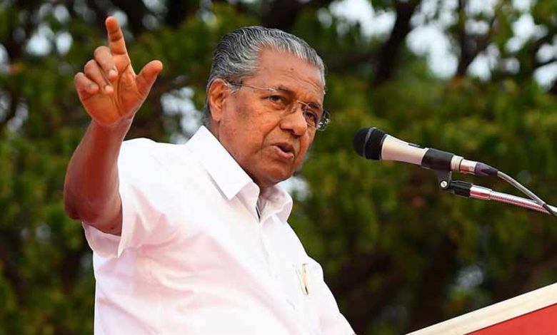করোনা- লকডাউনে কেরালা সরকার আছে মানুষের পাশে 