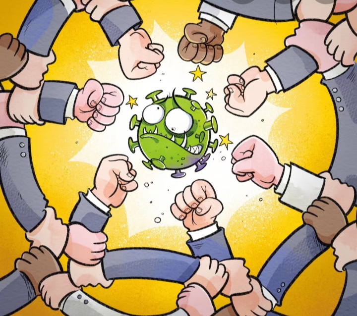 সবাইকে লাগবে এই যুদ্ধে, জিতবোই আমরা... শমীক লাহিড়ী