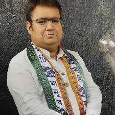 তৃণমূল-বিজেপি আঁতাত স্পষ্ট - 'নির্দল' প্রার্থী দীনেশ বাজাজ