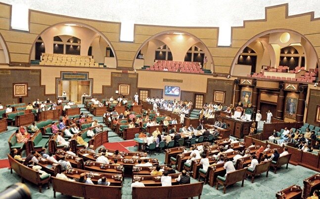 মধ্যপ্রদেশ বিধানসভা ২৬ মার্চ অবধি মুলতুবি - বিজেপি সুপ্রিম কোর্টে 