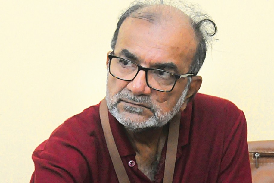 রাজ্যসভায় জয়ী বিকাশ রঞ্জন ভট্টাচার্য