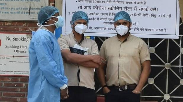 পিপিই-র টাকা পিএমকেয়ারস এ চালান 