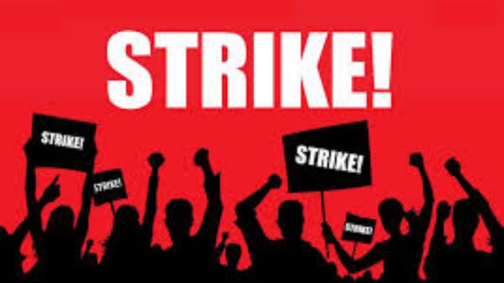 Strike 1