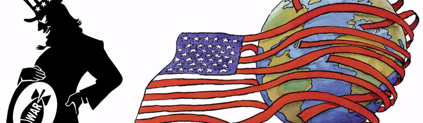 সালার দে ঊযানি - মার্কিন আগ্রাসনের কাহিনী  - মৃদুল দে