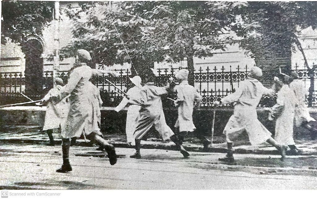 students' martyr day 3