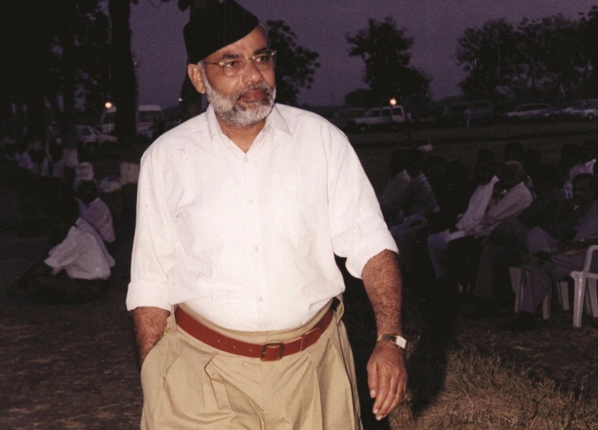ভারতের জাতীয় আন্দোলন ও আর এস এস - (প্রথম পর্ব)