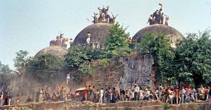 babri masjid
