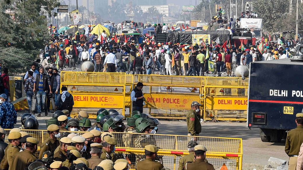 অমানবিক আচরণ দিল্লী পুলিশের - পলিট ব্যুরোর বিবৃতি 