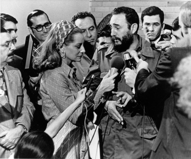 Fidel Castro