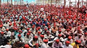 দেওচা-পাচামী-হরিনশিঙ্গা-দেওয়ানগঞ্জ এলাকার কৃষকদের পাশেই থাকছে সংযুক্ত  কিষাণ মোর্চা 