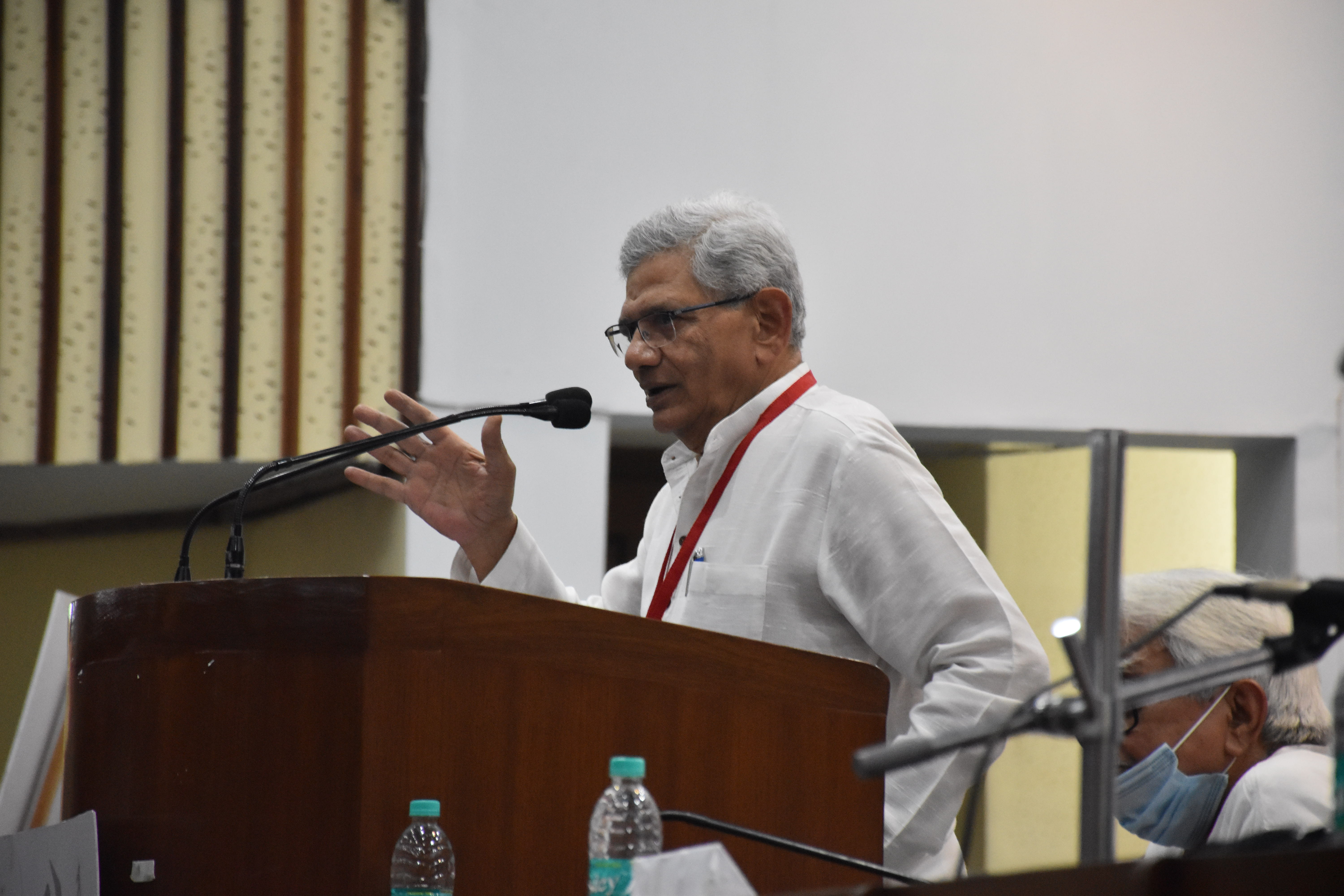 CPI(M) WB 26 Conference (15 March)