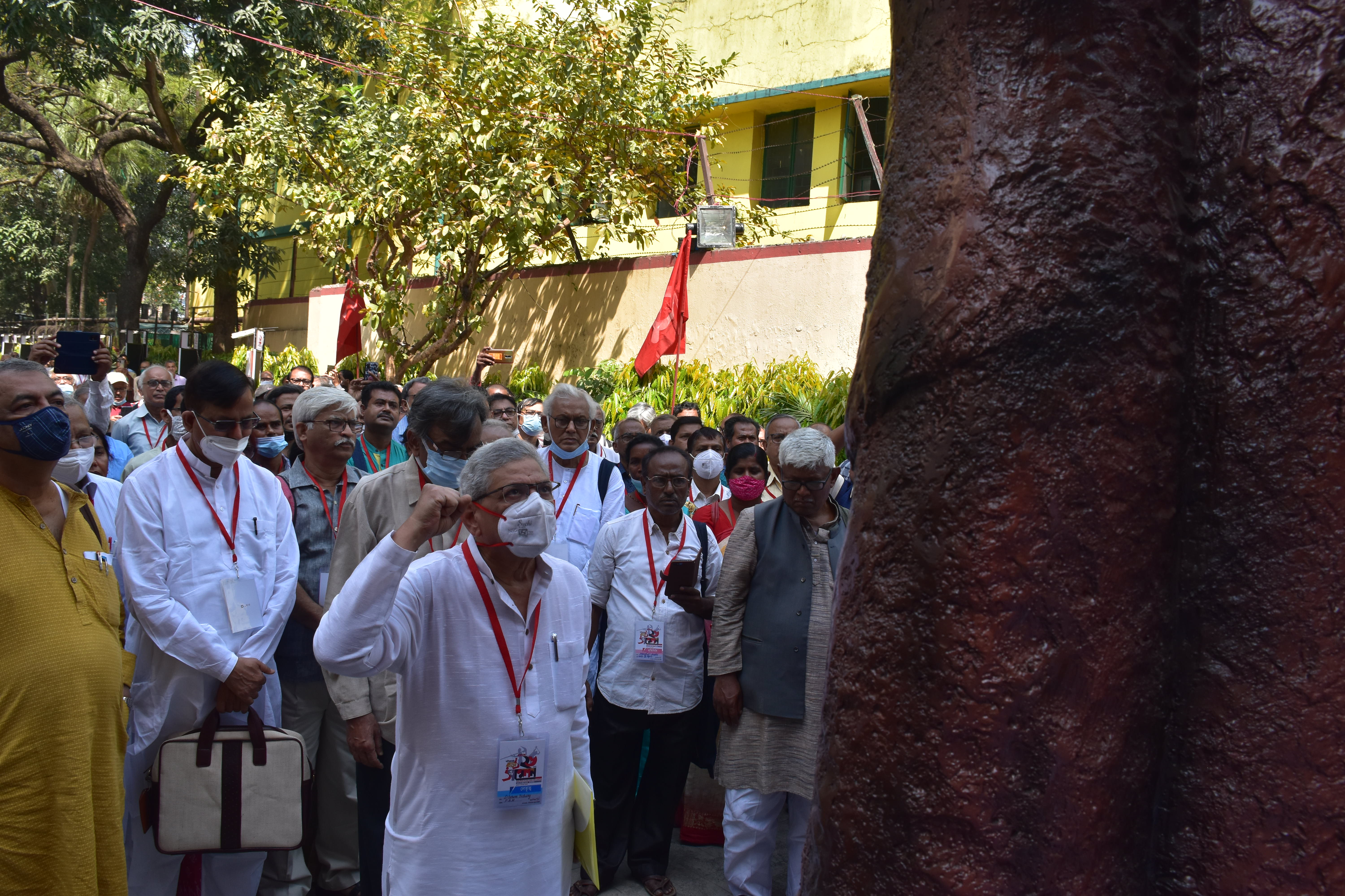 CPI(M) WB 26 Conference (15 March)
