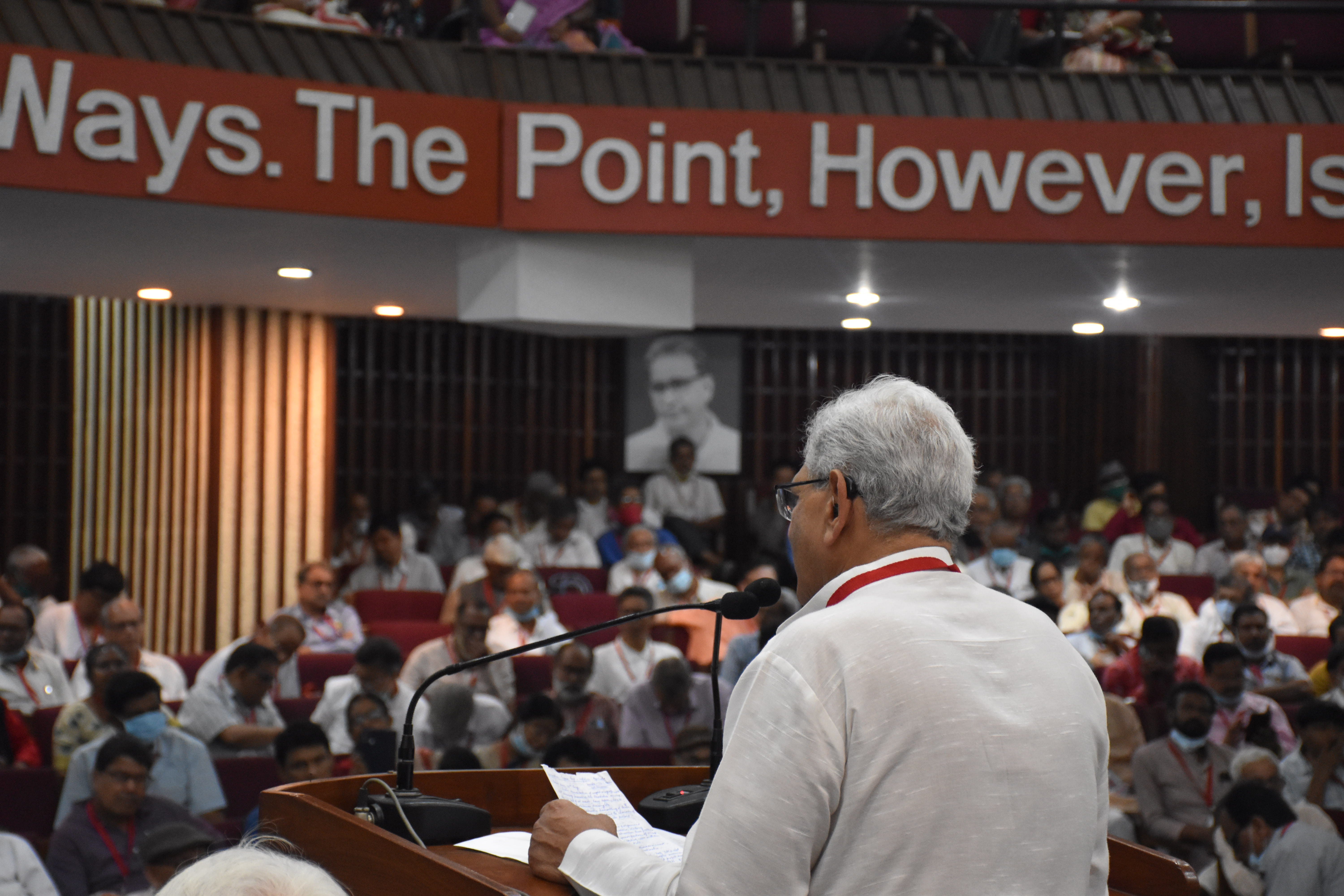 CPI(M) WB 26 Conference (15 March)