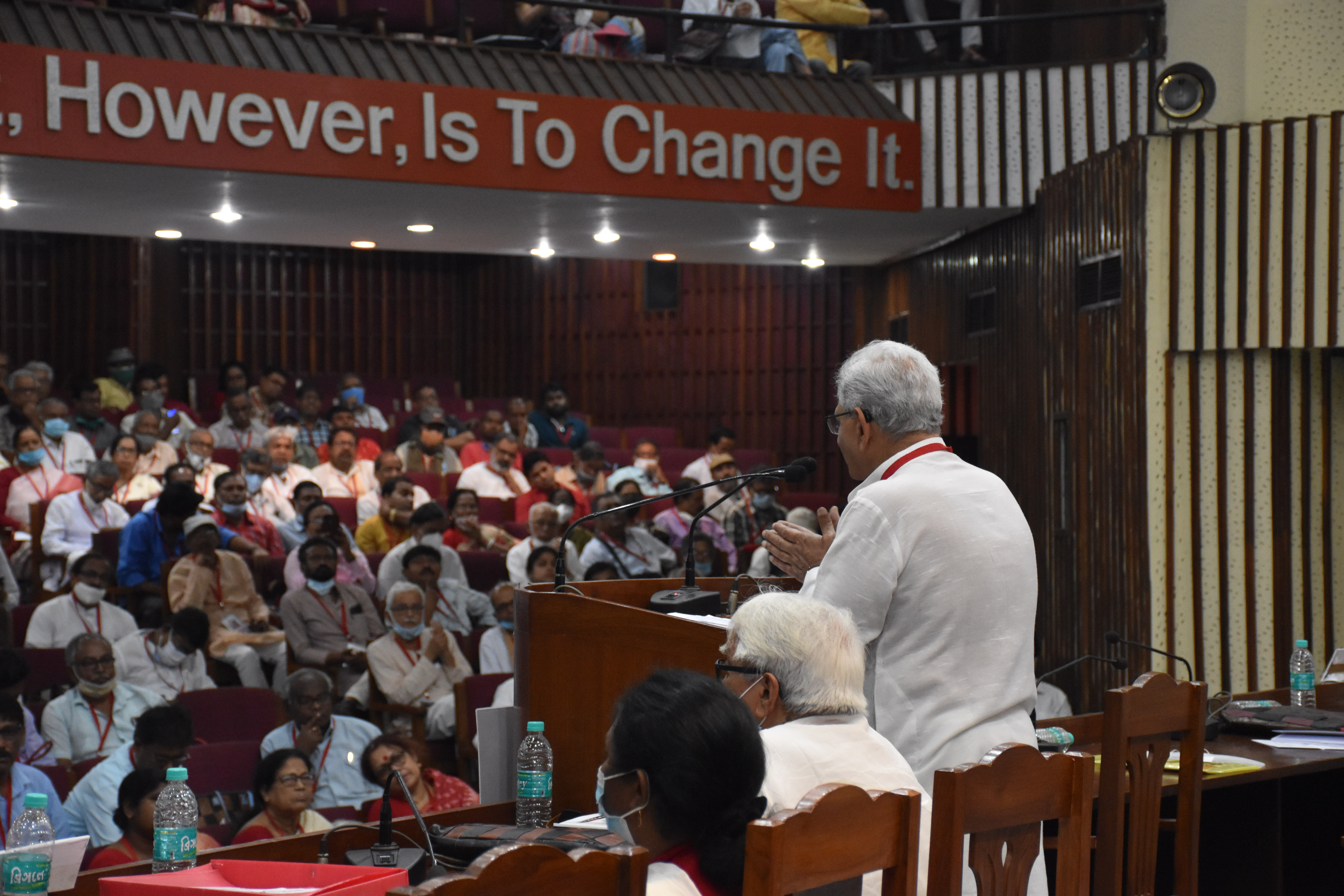CPI(M) WB 26 Conference (15 March)