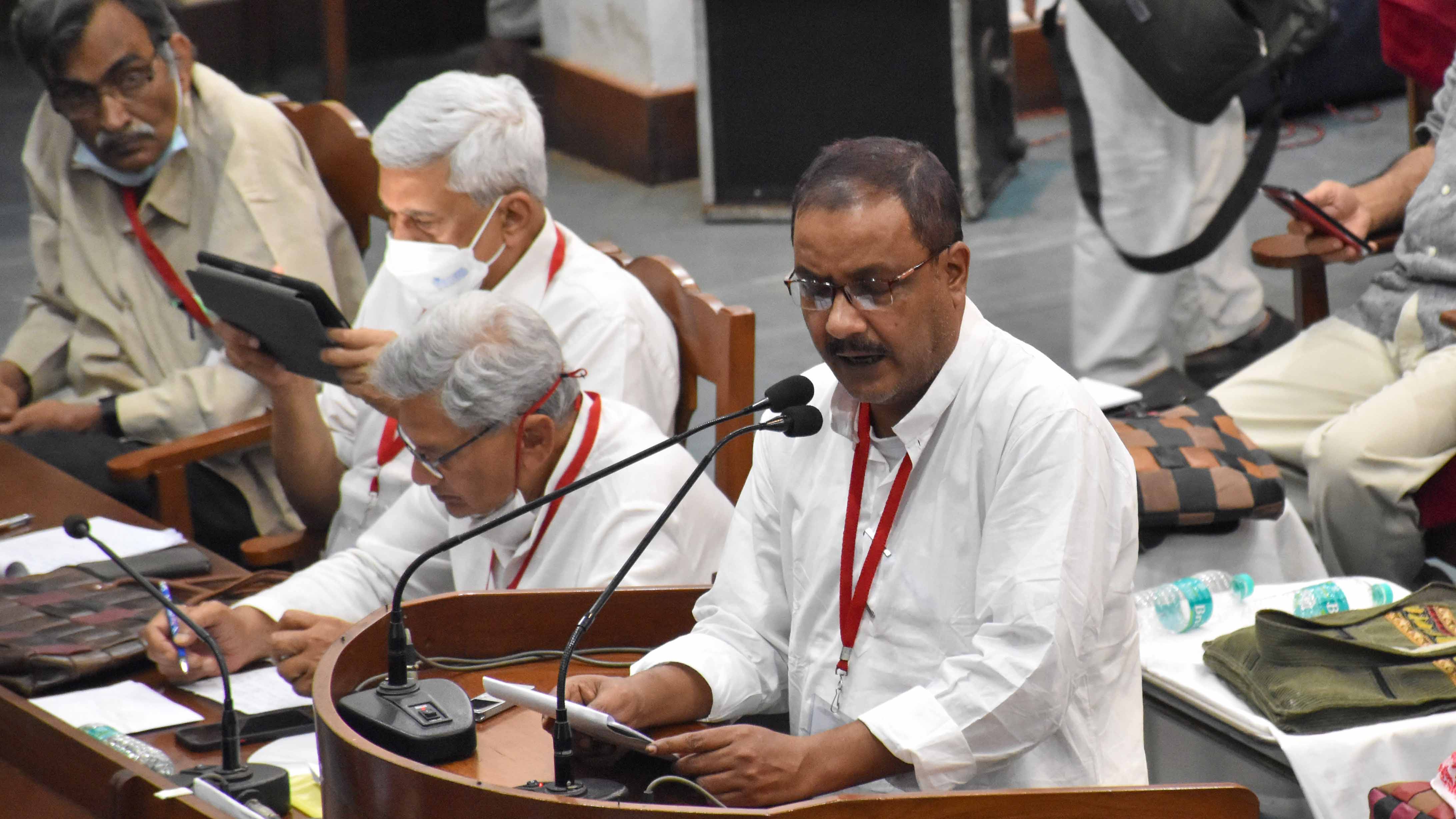CPI(M) WB 26 Conference (15 March)