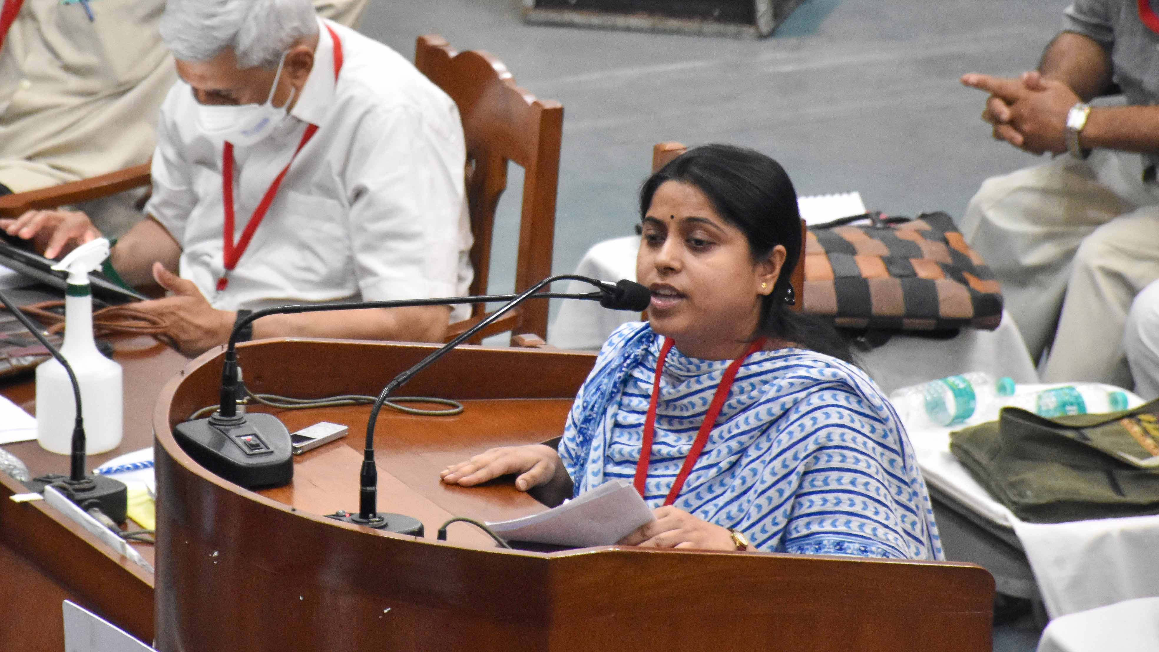 CPI(M) WB 26 Conference (15 March)