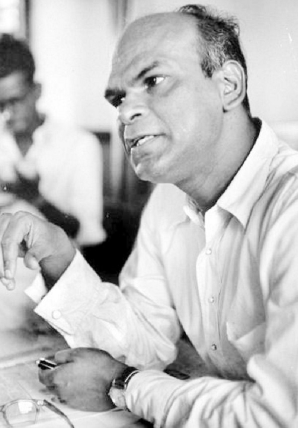 ajoy ghosh
