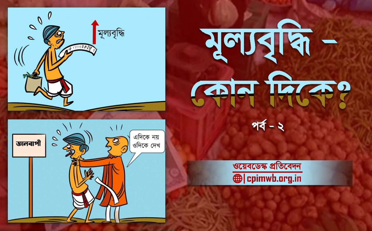 মূল্যবৃদ্ধি – কোন দিকে (পর্ব – ২)