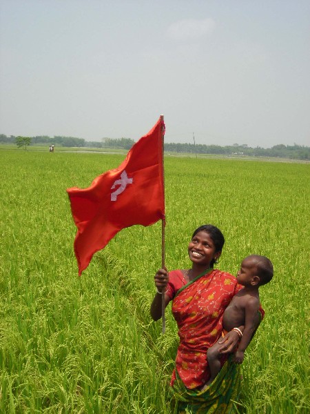 cpim red flag woman