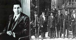 Ramanujan With Hardy Cambridge