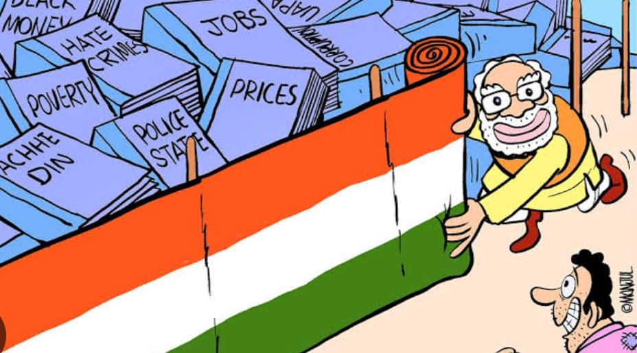 Modi Govt