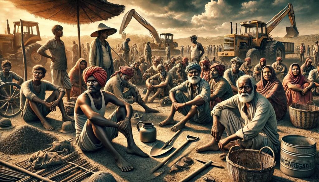 MGNREGA 2024