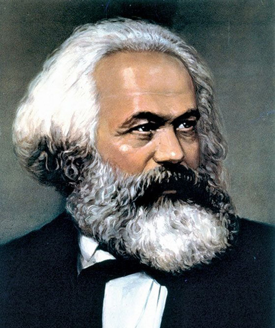 কার্ল মার্কস