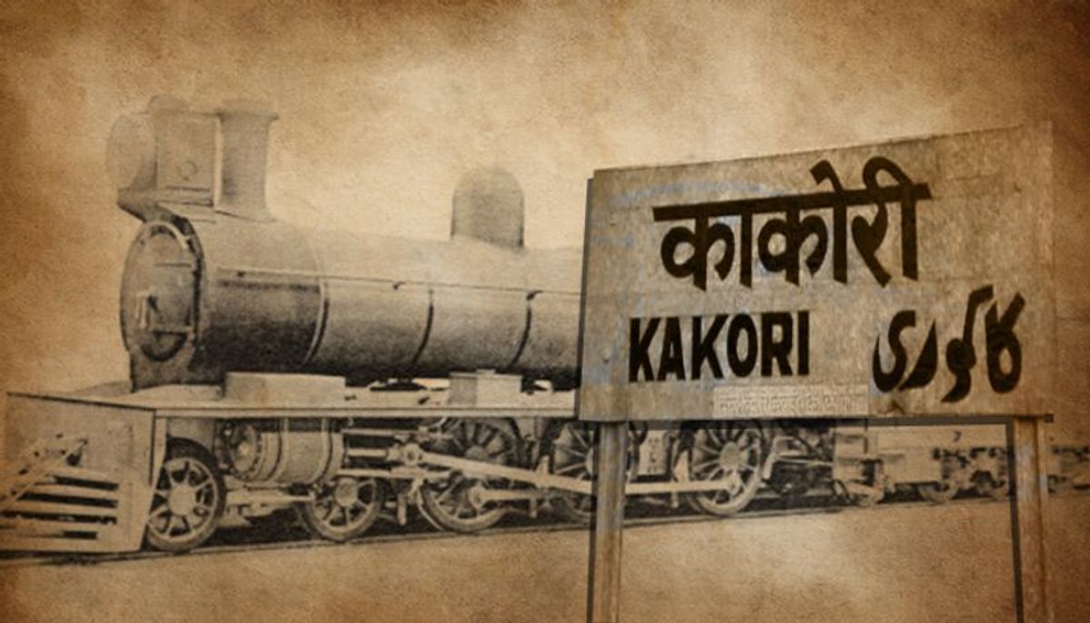 কাকোরি: শতবর্ষ আগে সঙ্ঘ যেখানে হেরেছিল