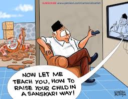 আরএসএস বলে কিছু নেই! (৩য় পর্ব)