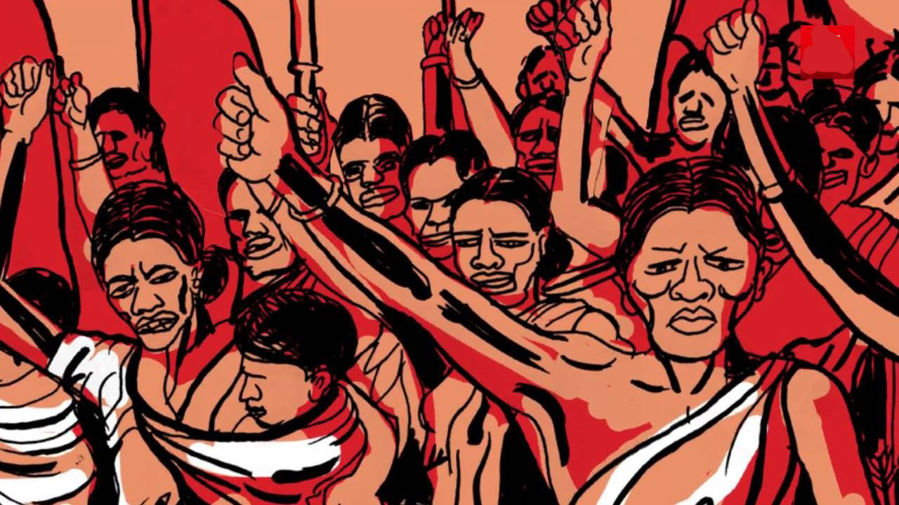 সঙ্ঘ নারী সংগ্রাম - ৭