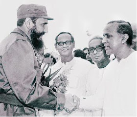 ‘ইয়ো সয় ফিদেল’: এক বিপ্লবীর স্মৃতির প্রতি