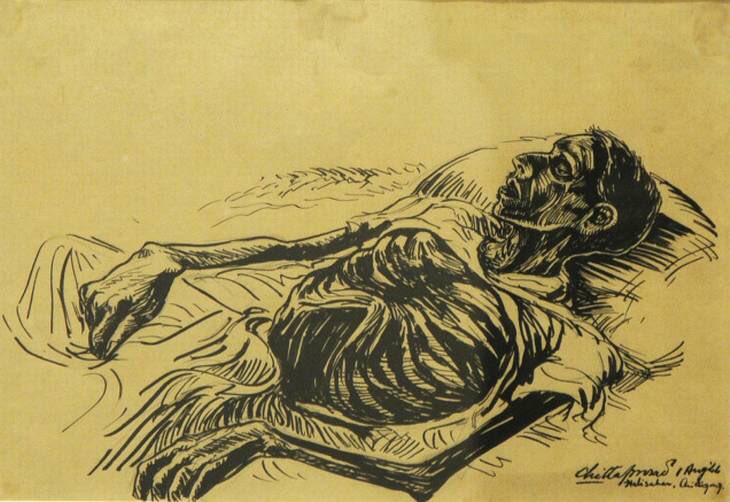 বিশ্বায়নের দুর্ভিক্ষ